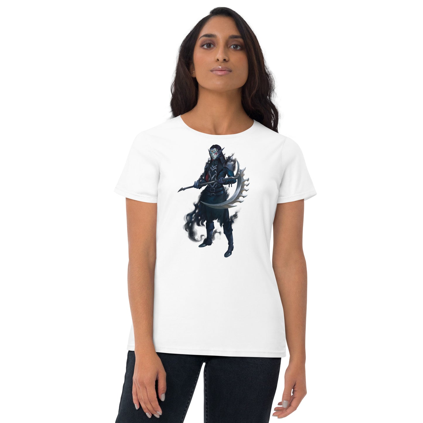 Women's Short Sleeve T-Shirt "The Forgotten Prince"