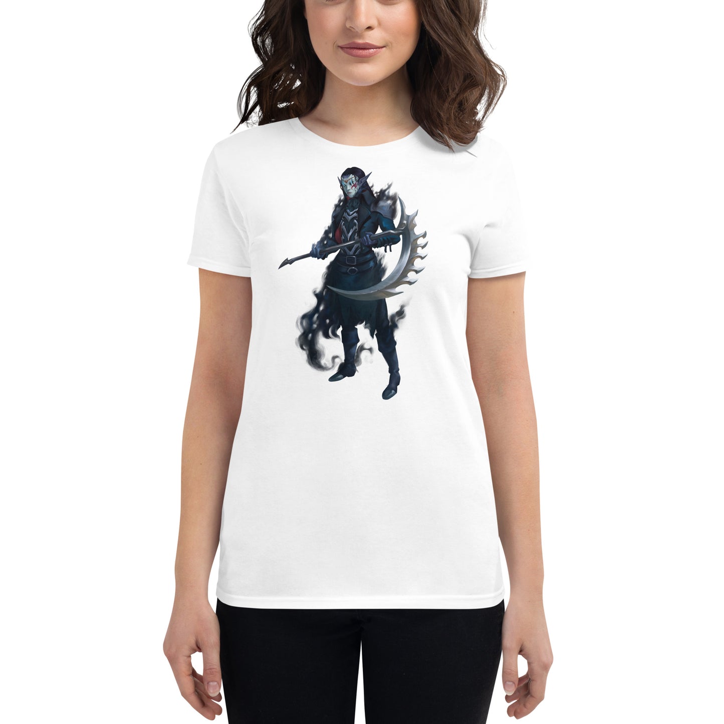 Women's Short Sleeve T-Shirt "The Forgotten Prince"