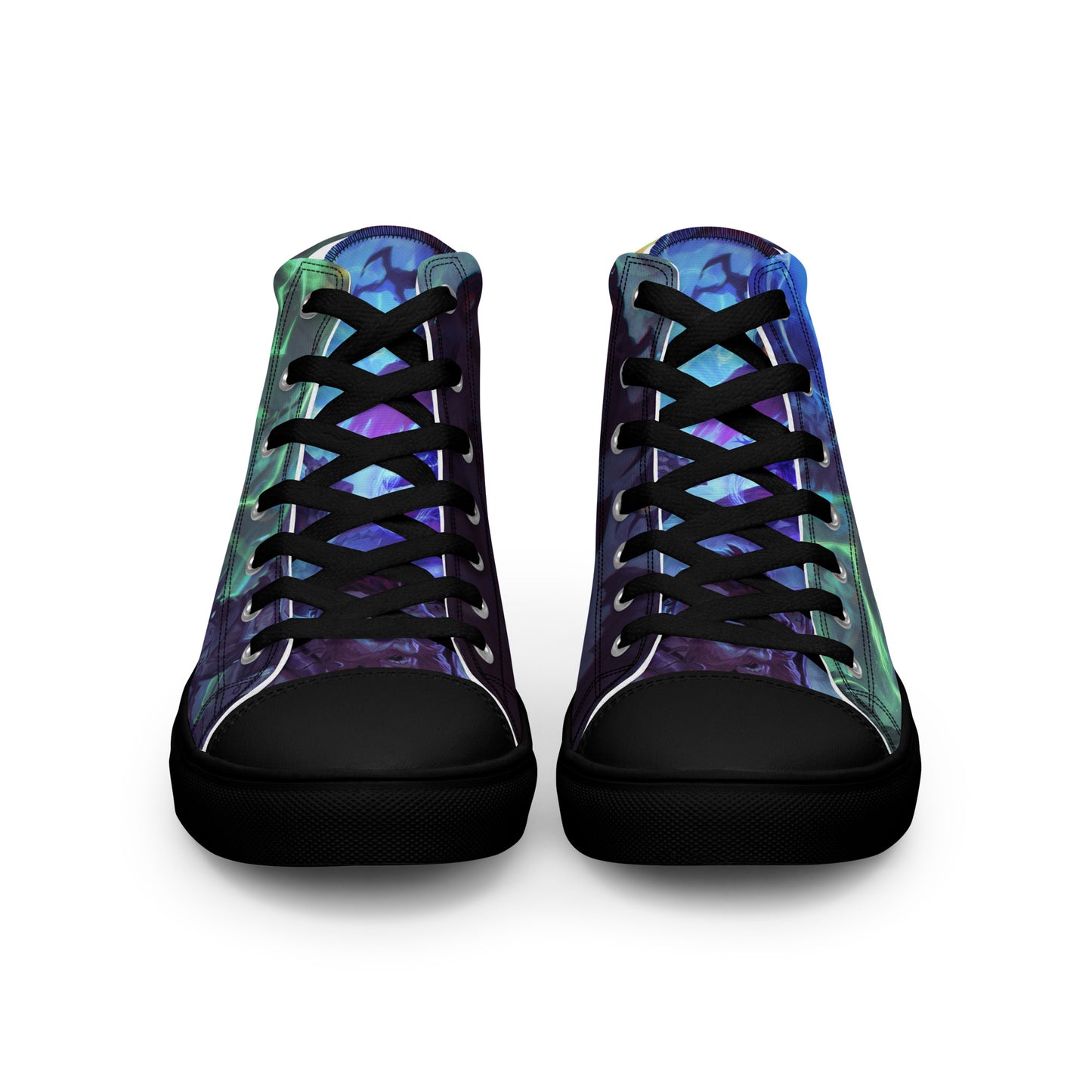 Women’s High Top Canvas Shoes "Exploring"