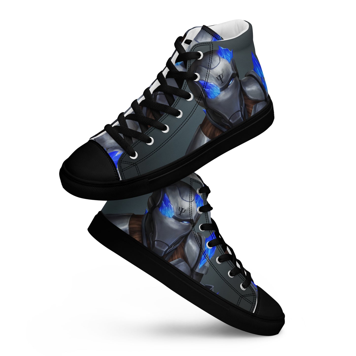 Women’s High Top Canvas Shoes "Fragment"