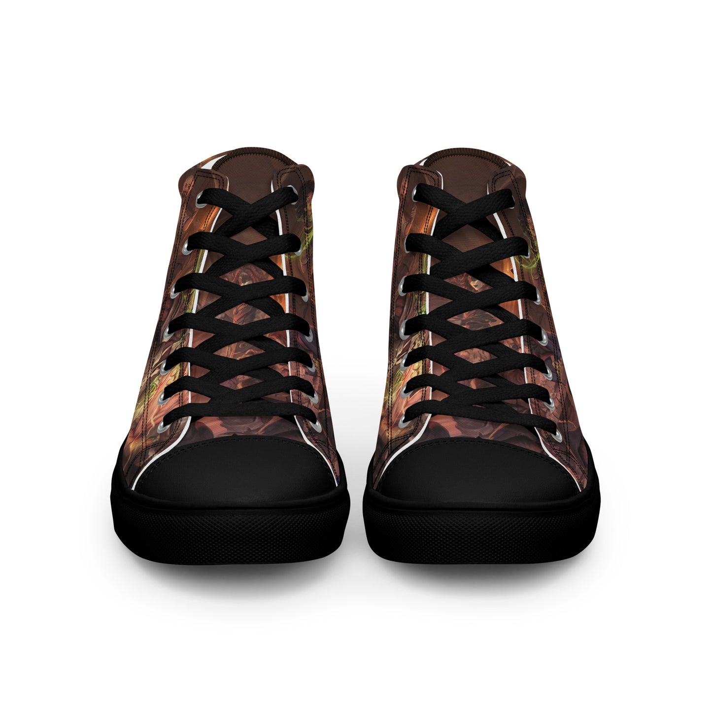 Women’s High Top Canvas Shoes “Tavern"