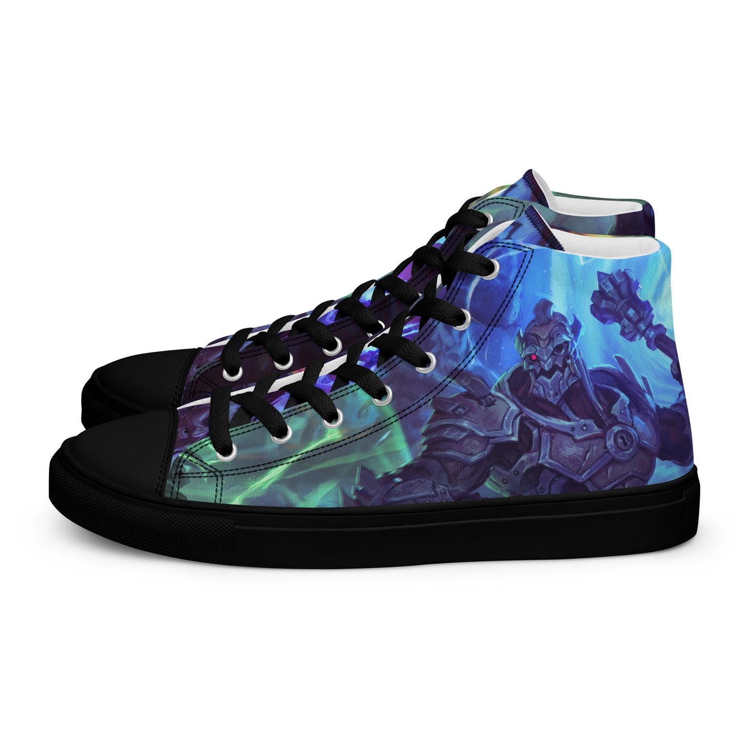 Women’s High Top Canvas Shoes "Exploring"