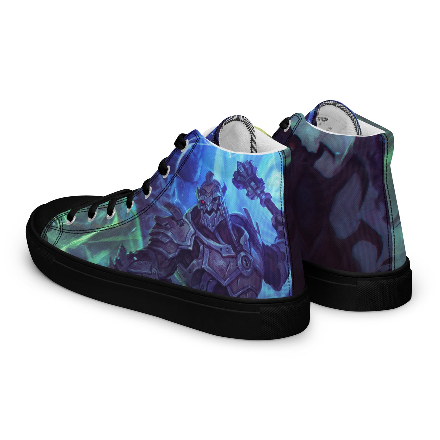 Women’s High Top Canvas Shoes "Exploring"