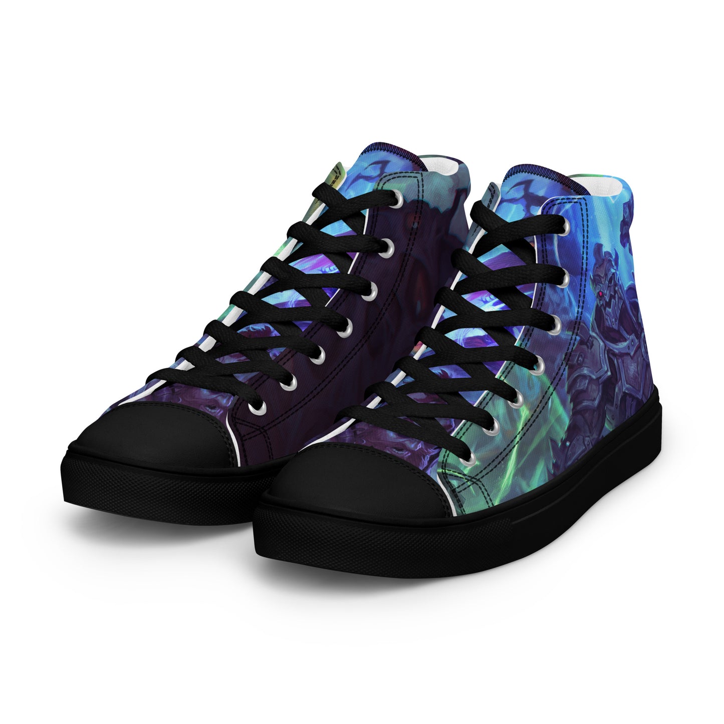 Women’s High Top Canvas Shoes "Exploring"