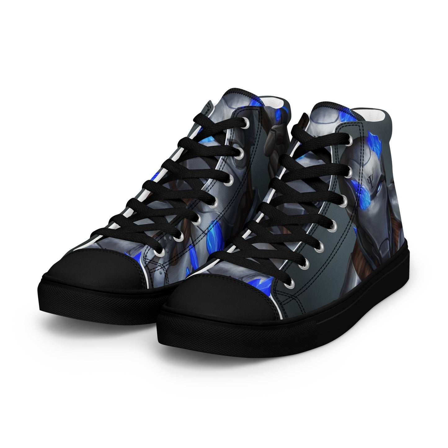 Women’s High Top Canvas Shoes "Fragment"