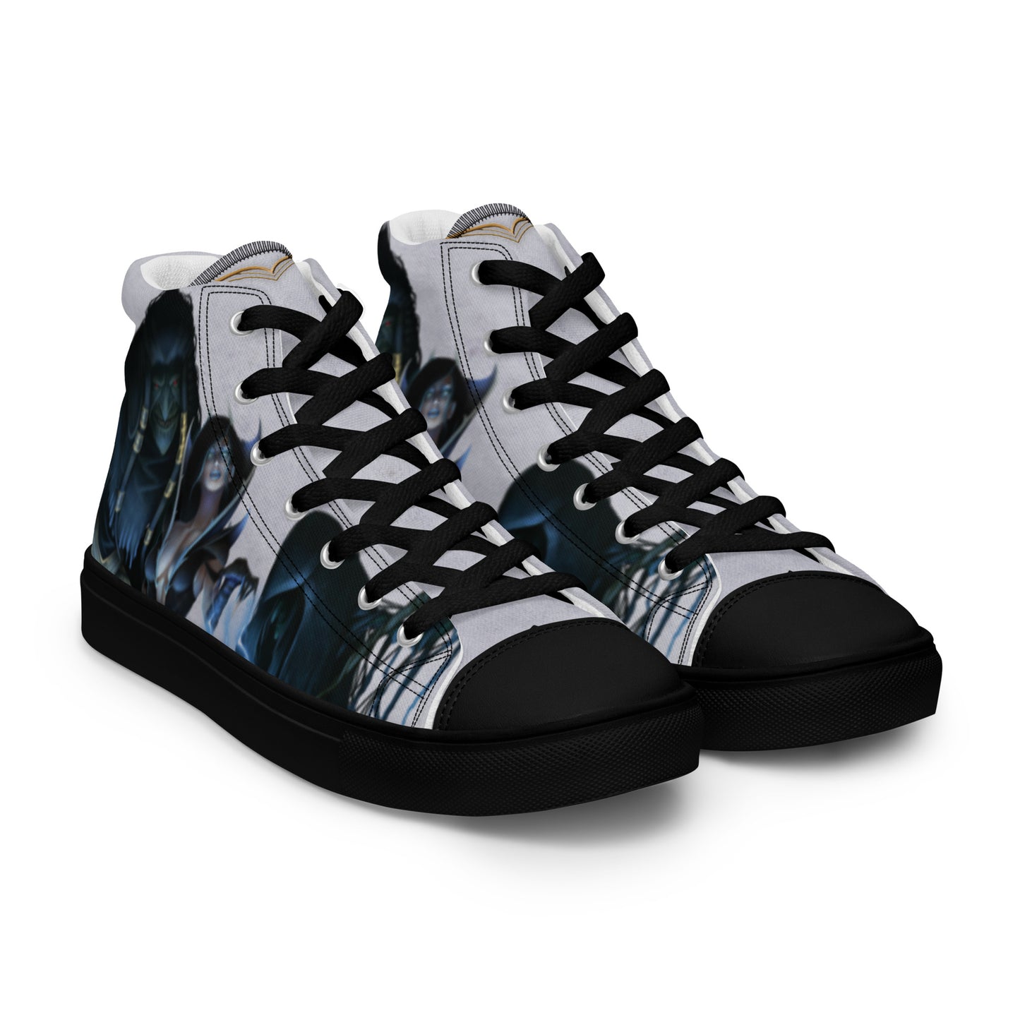 Women’s High Top Canvas Shoes "Daughters"