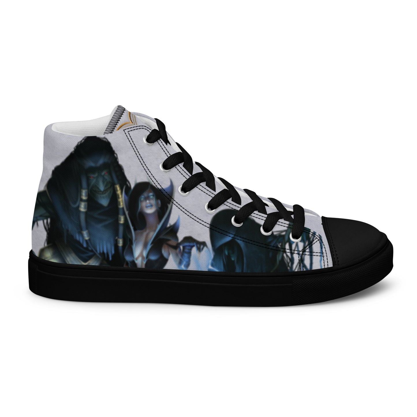 Women’s High Top Canvas Shoes "Daughters"