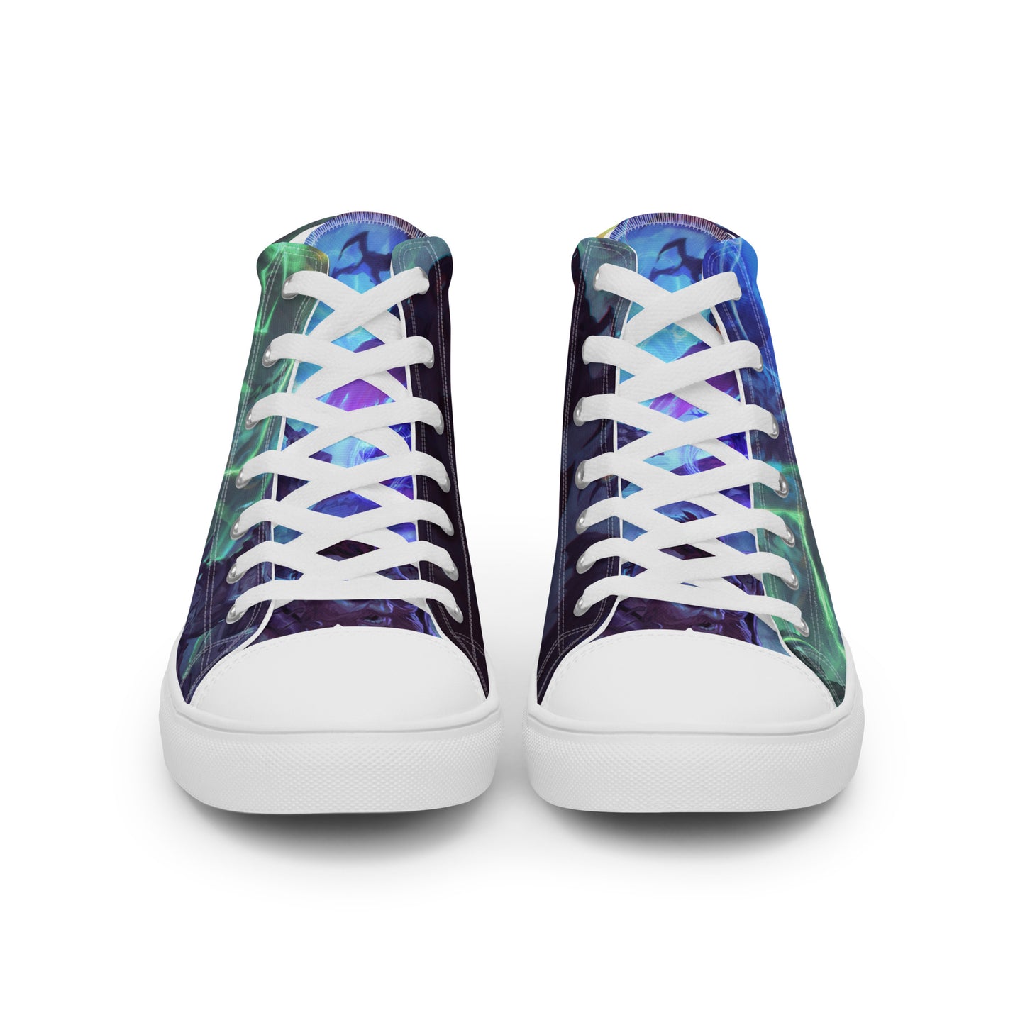 Women’s High Top Canvas Shoes "Exploring"