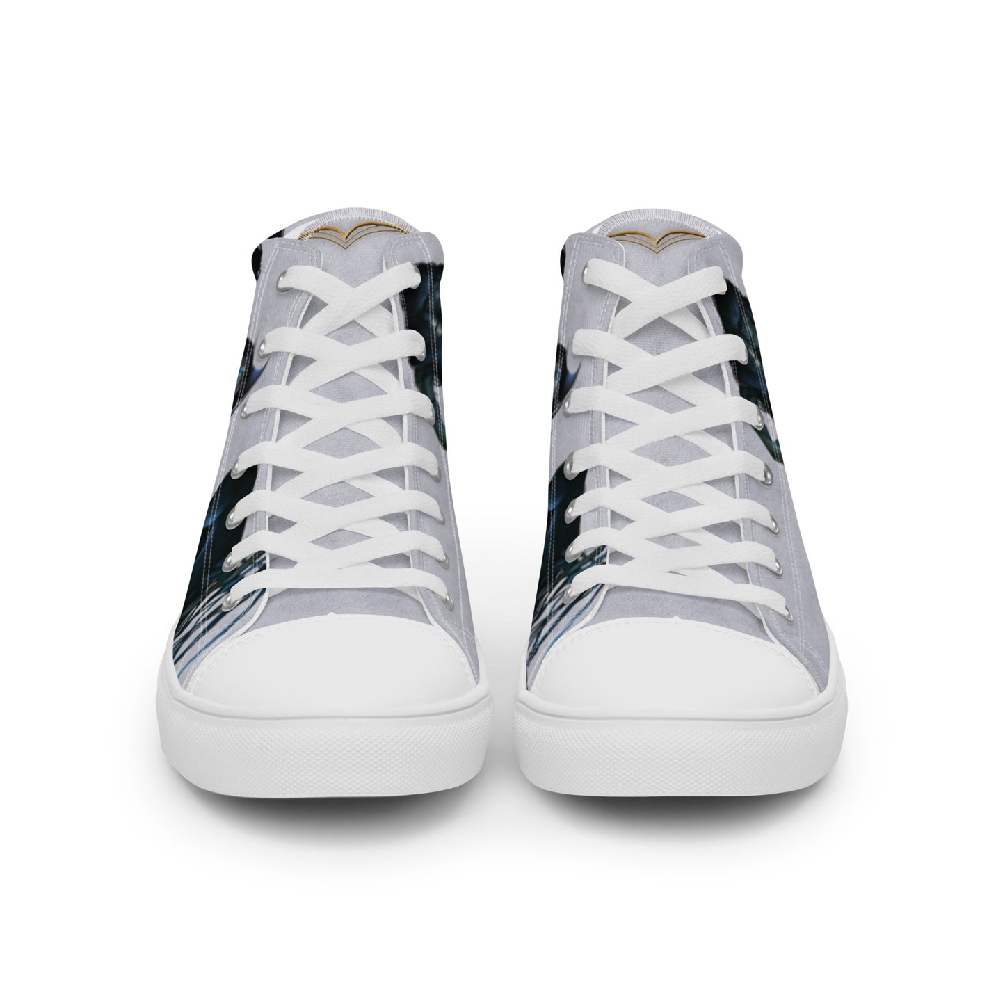 Women’s High Top Canvas Shoes "Daughters"