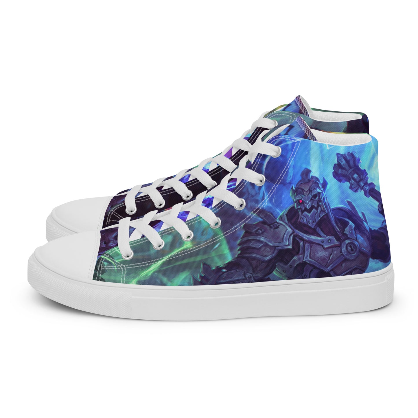 Women’s High Top Canvas Shoes "Exploring"