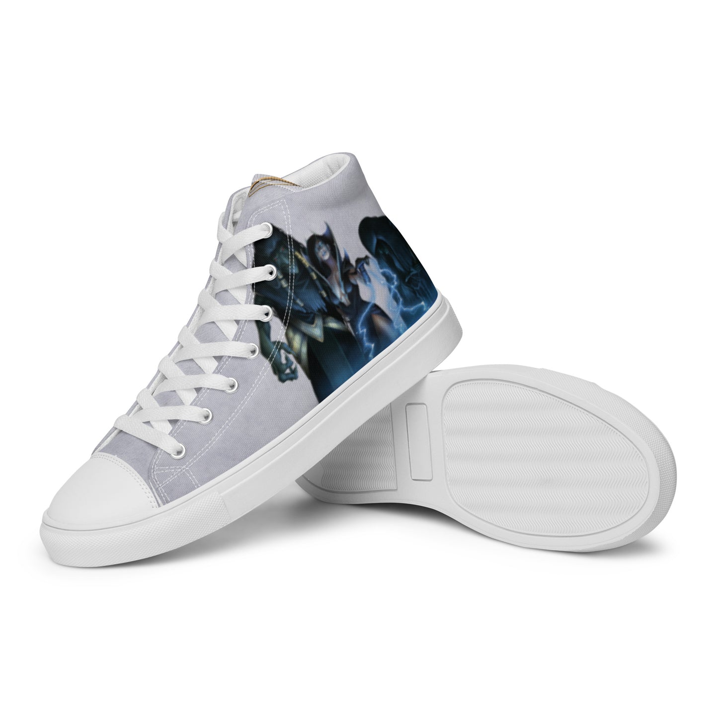 Women’s High Top Canvas Shoes "Daughters"