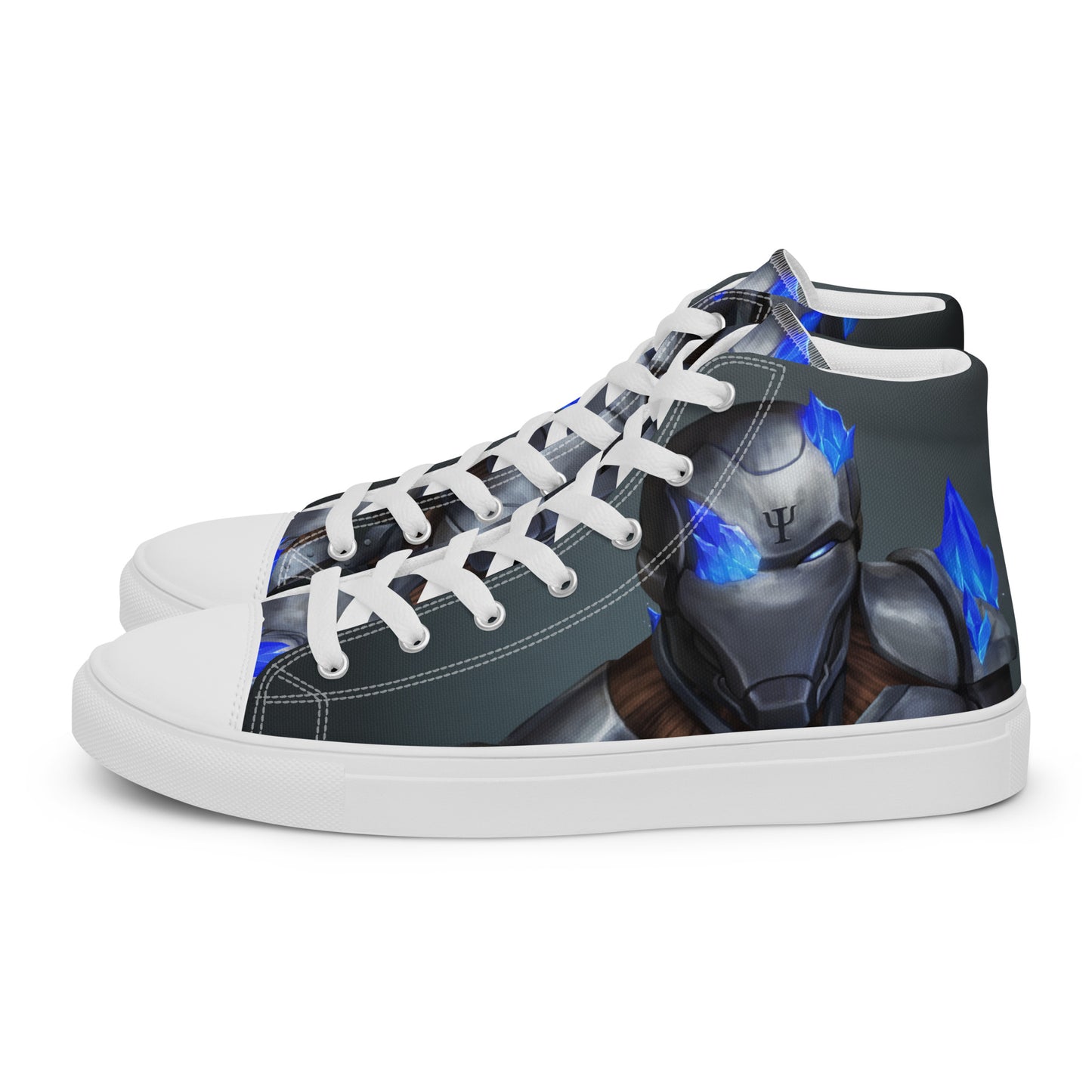 Women’s High Top Canvas Shoes "Fragment"