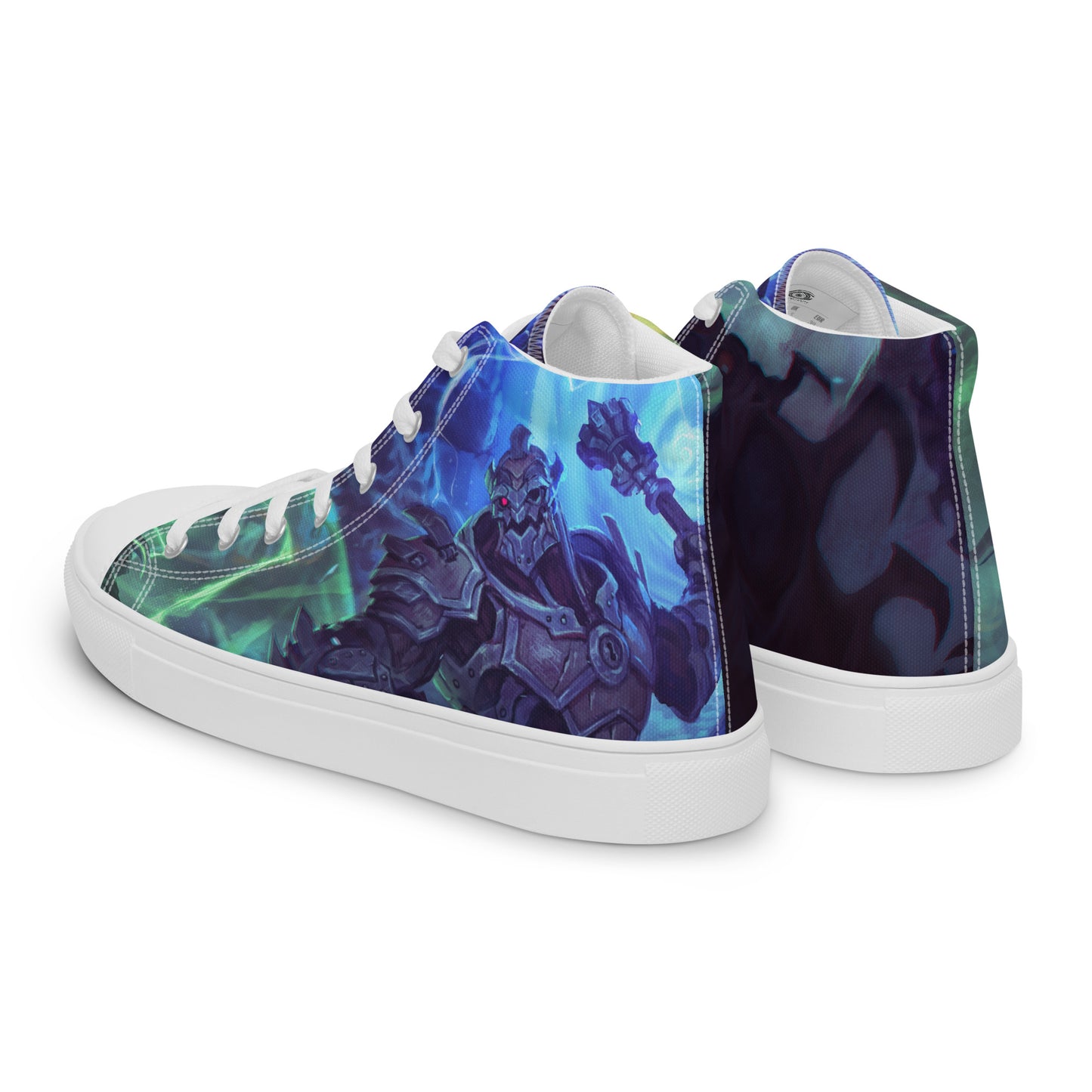 Women’s High Top Canvas Shoes "Exploring"