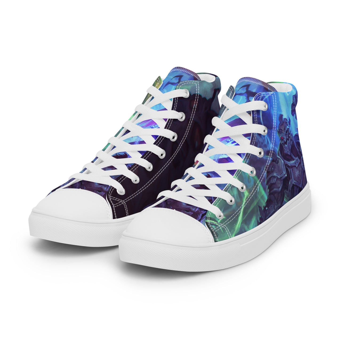 Women’s High Top Canvas Shoes "Exploring"