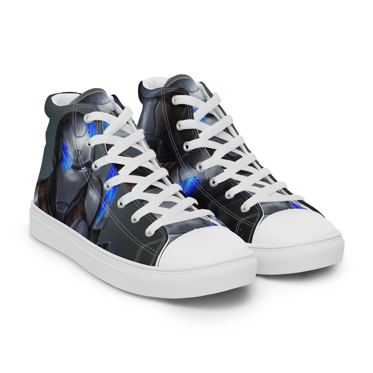 Women’s High Top Canvas Shoes "Fragment"