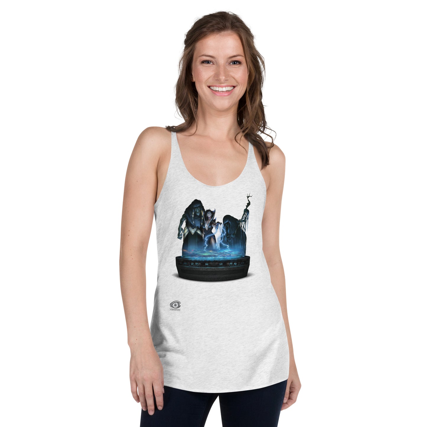 Women's Racerback Tank "Daughters"