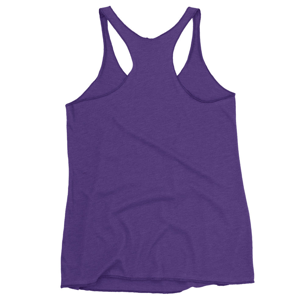 Women's Racerback Tank "The Eye"