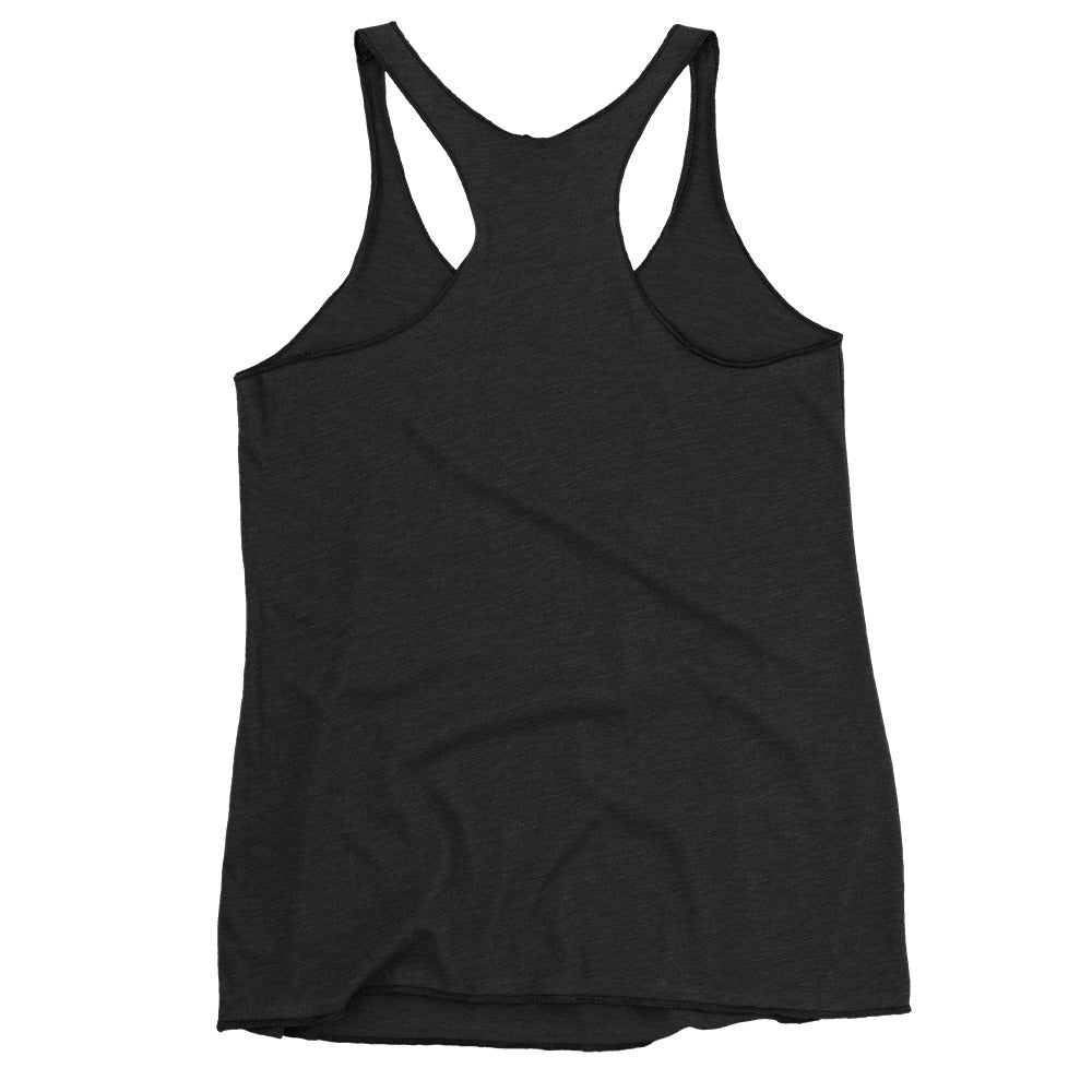 Women's Racerback Tank "Wand Forged"