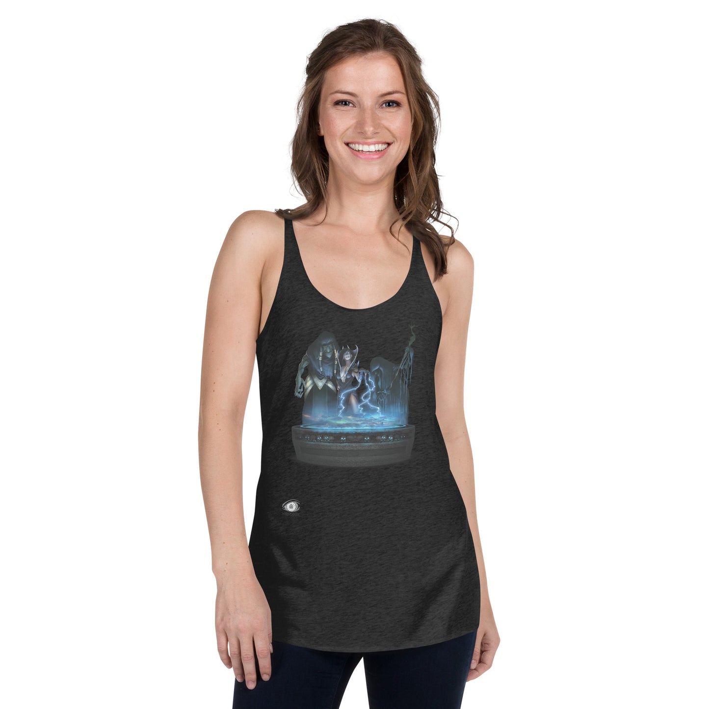 Women's Racerback Tank "Daughters"