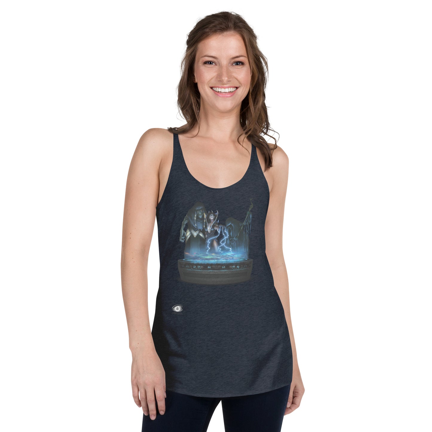 Women's Racerback Tank "Daughters"