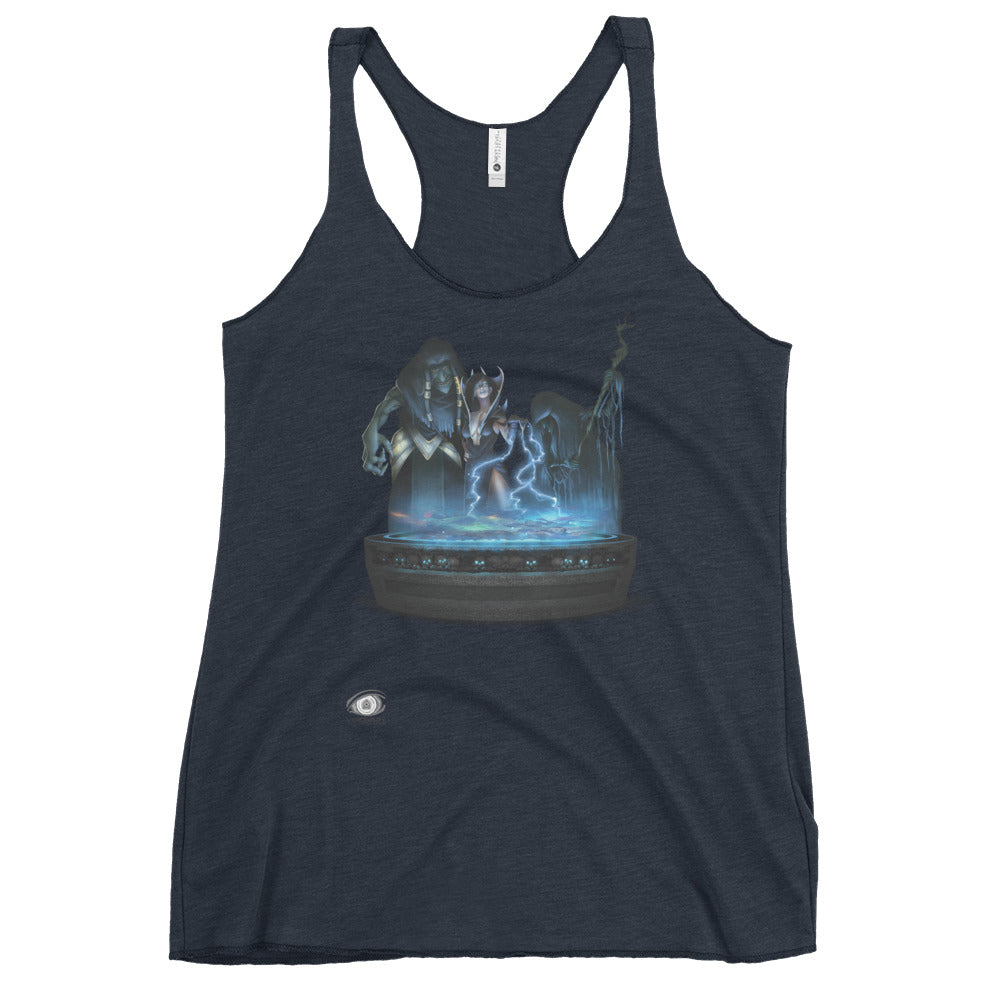 Women's Racerback Tank "Daughters"