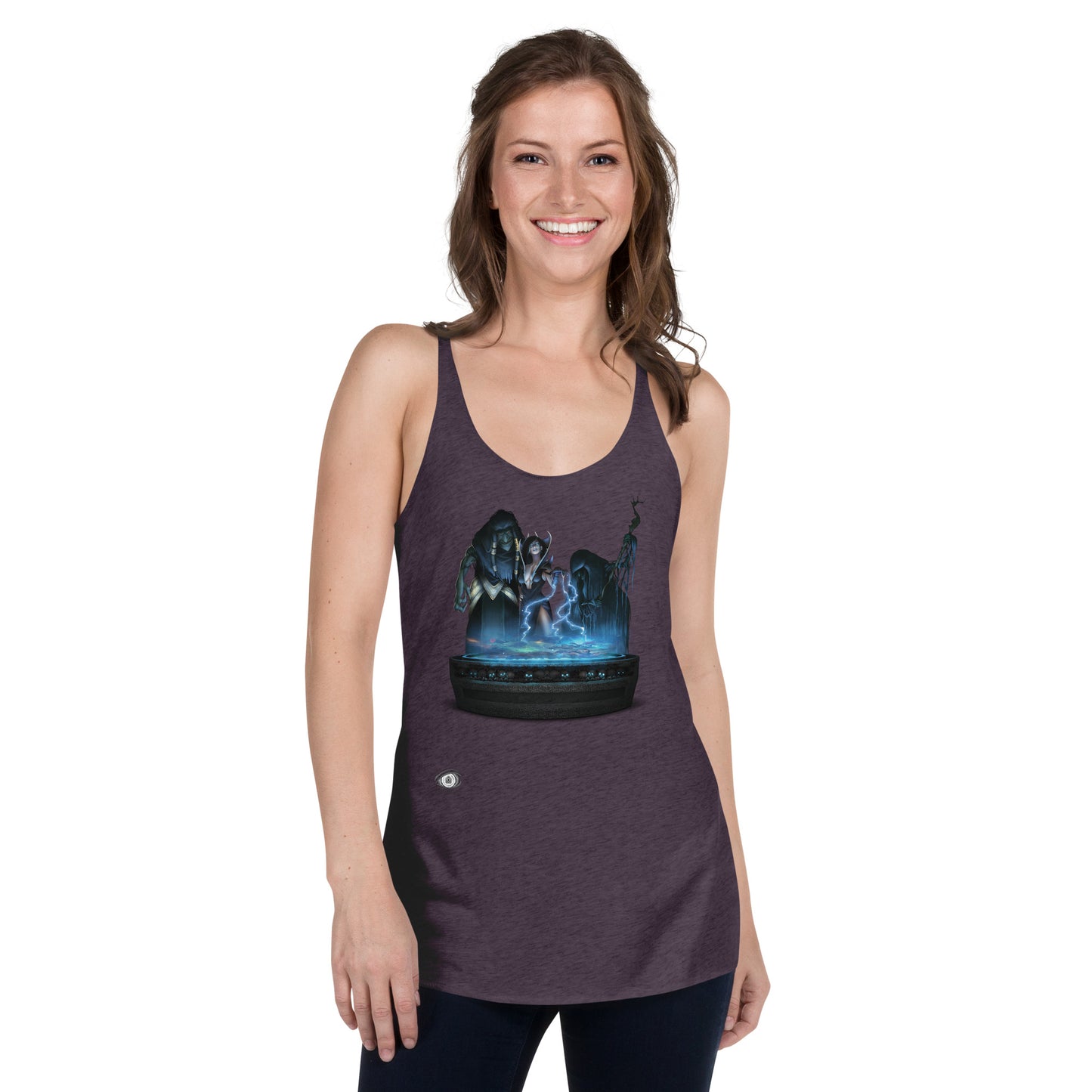 Women's Racerback Tank "Daughters"