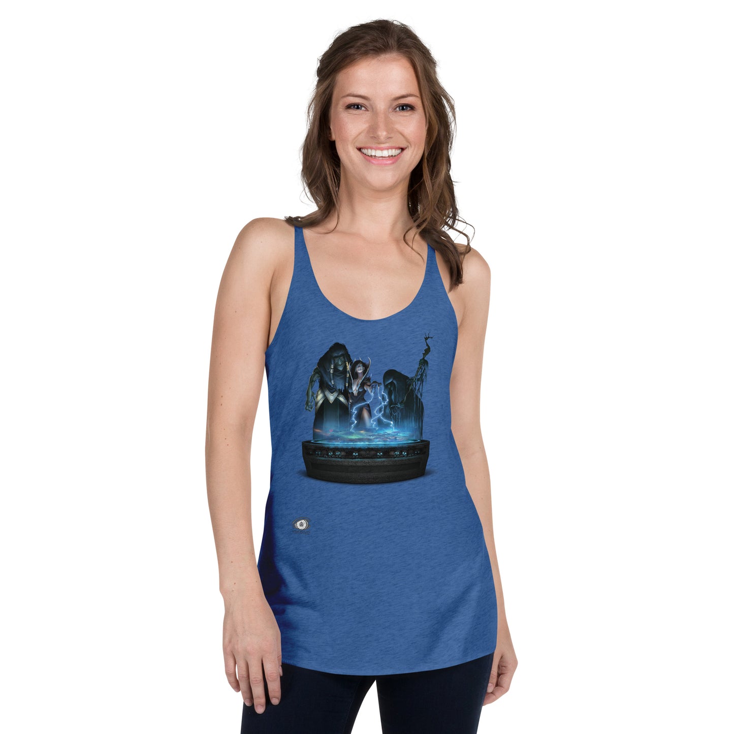 Women's Racerback Tank "Daughters"