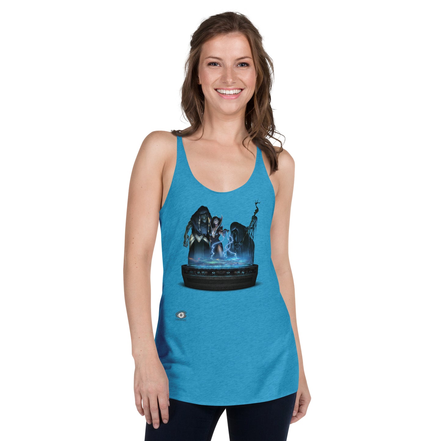 Women's Racerback Tank "Daughters"