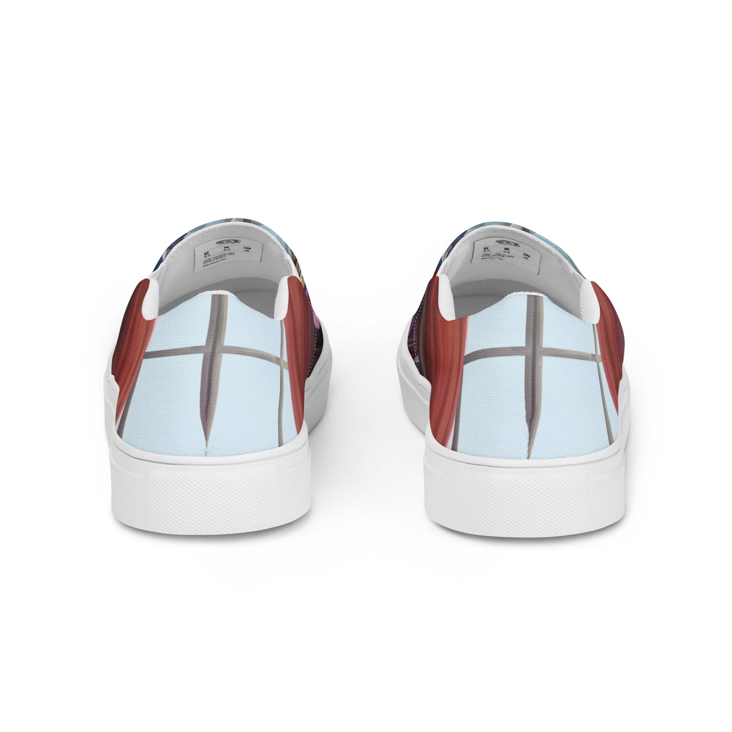 Women’s Slip-On Canvas Shoes "Reveal"