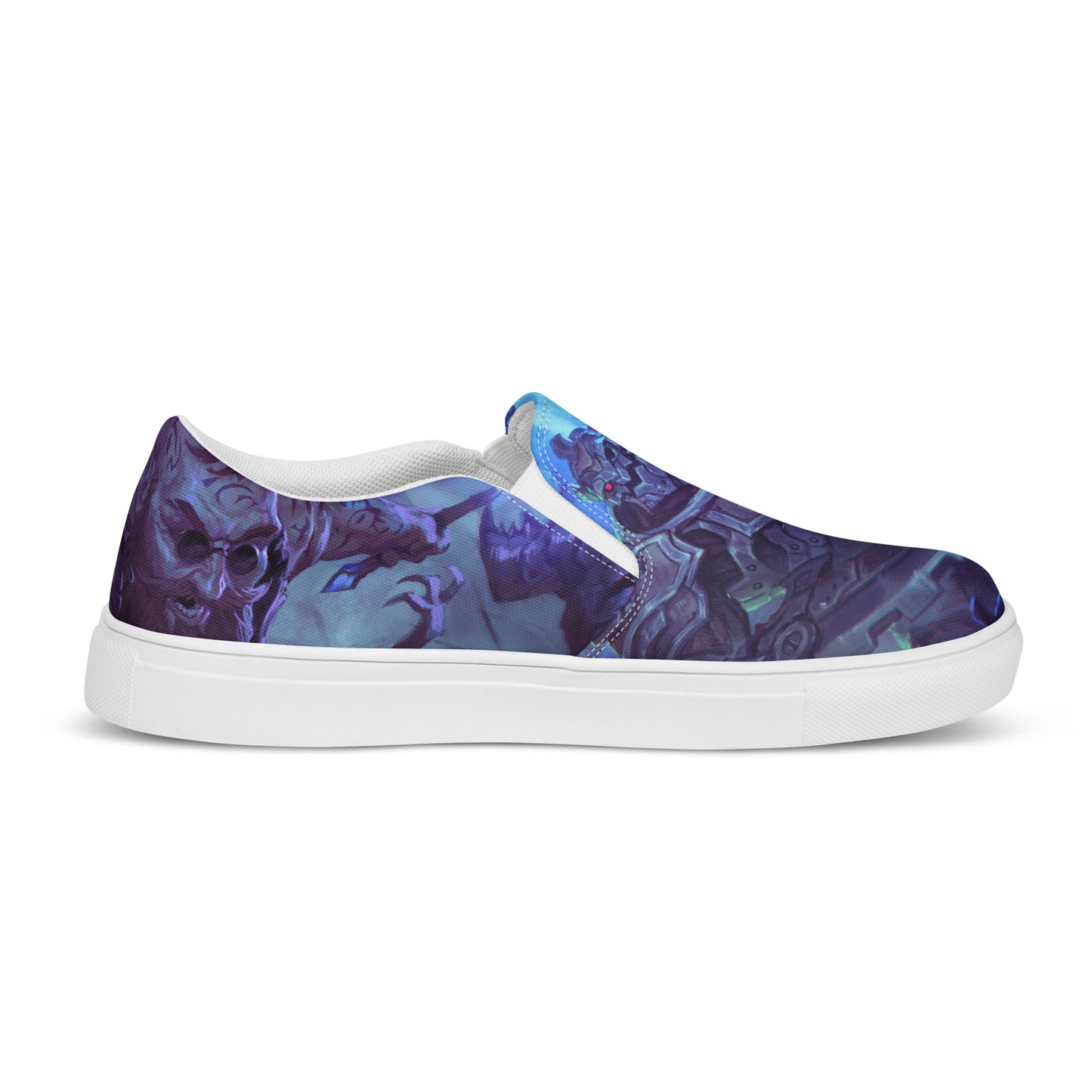 Women’s Slip-On Canvas Shoes "Exploring"