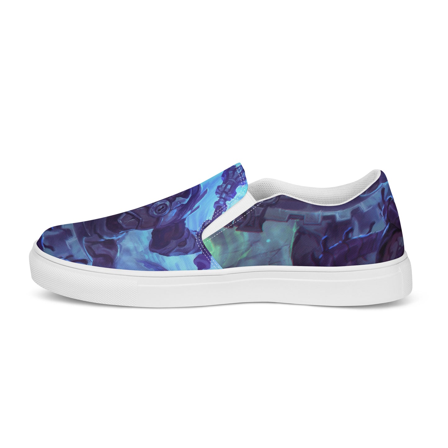 Women’s Slip-On Canvas Shoes "Exploring"