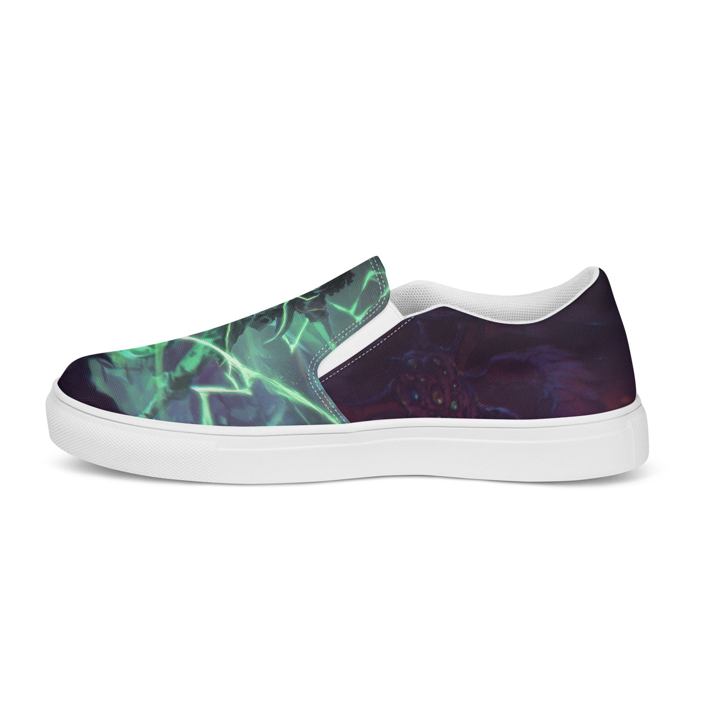 Women’s Slip-On Canvas Shoes "Exploring"